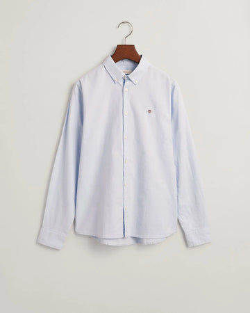 Πουκάμισο Oxford Shield Για Έφηβους GANT
